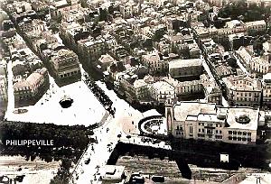 Philippeville - Vue aerienne002